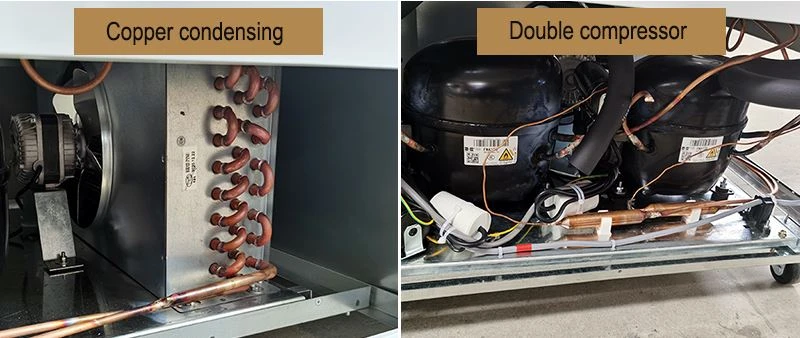 double condensing