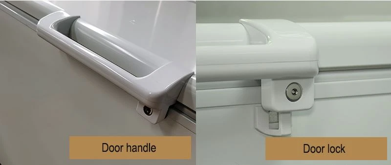 door handle