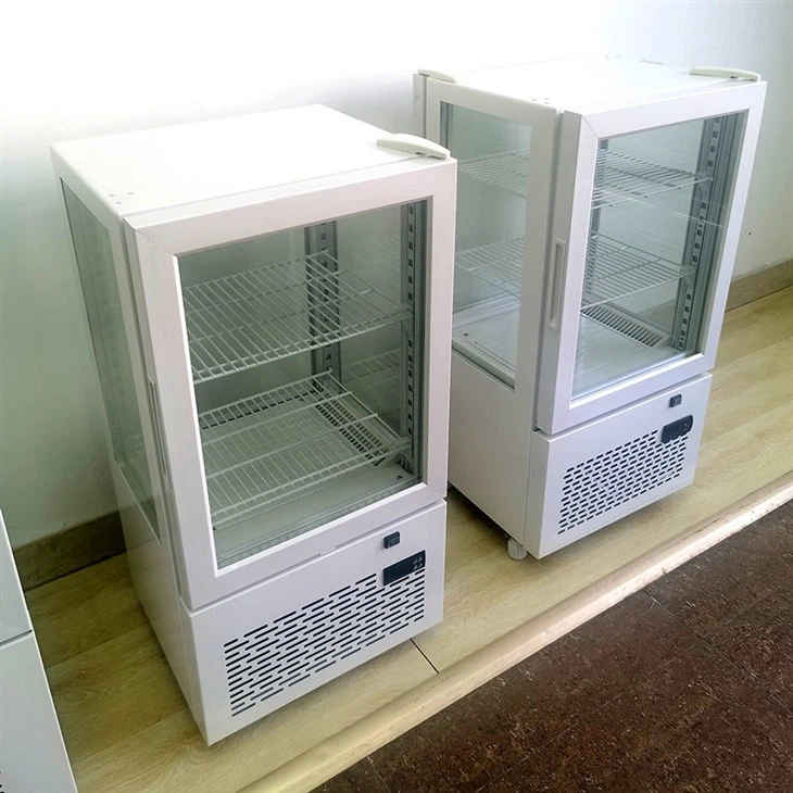 Small Dessert Cooler